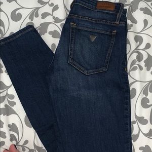 Guess jeans 1981 curvy mid